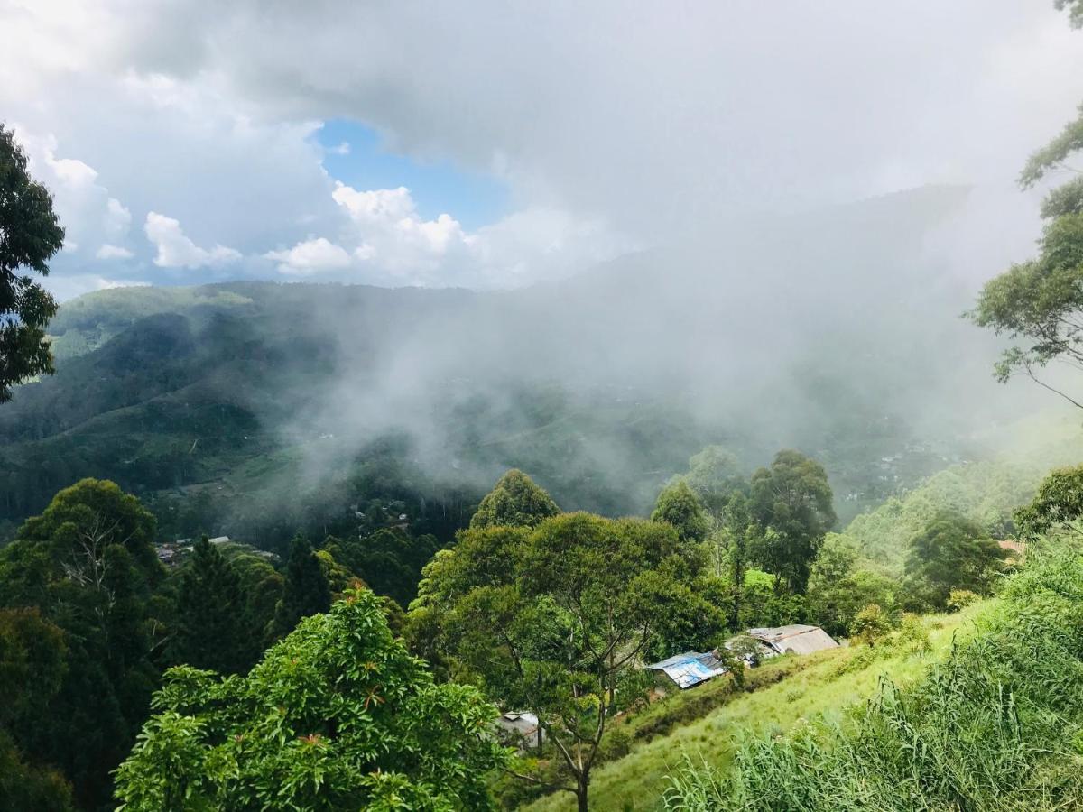 Rosenka Haputhale Hotel Haputale Bagian luar foto