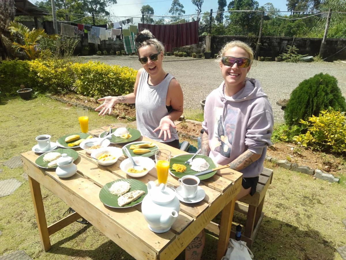 Rosenka Haputhale Hotel Haputale Bagian luar foto
