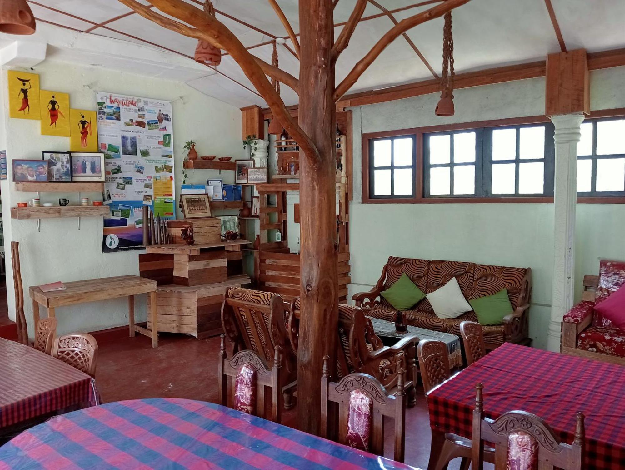 Rosenka Haputhale Hotel Haputale Bagian luar foto