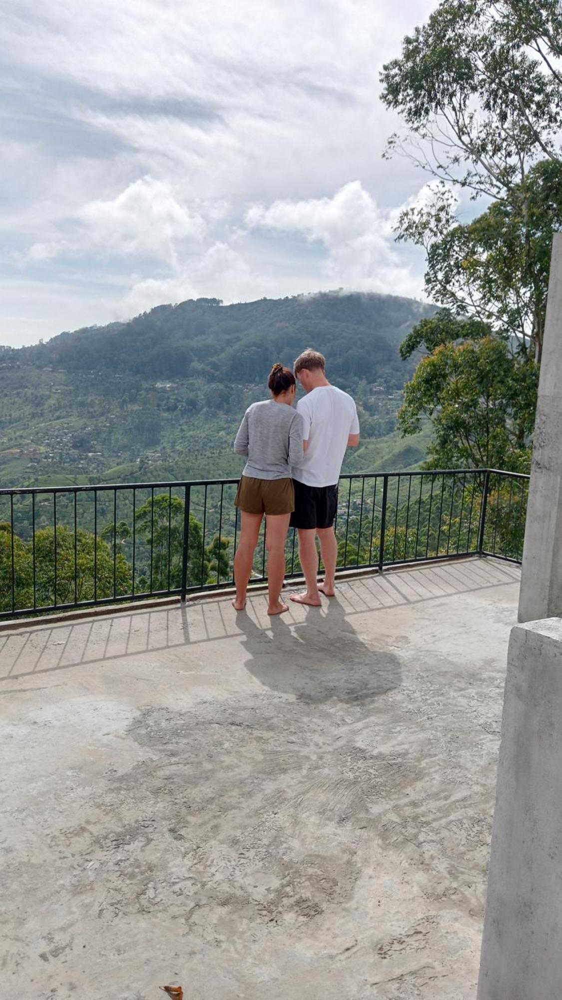 Rosenka Haputhale Hotel Haputale Bagian luar foto