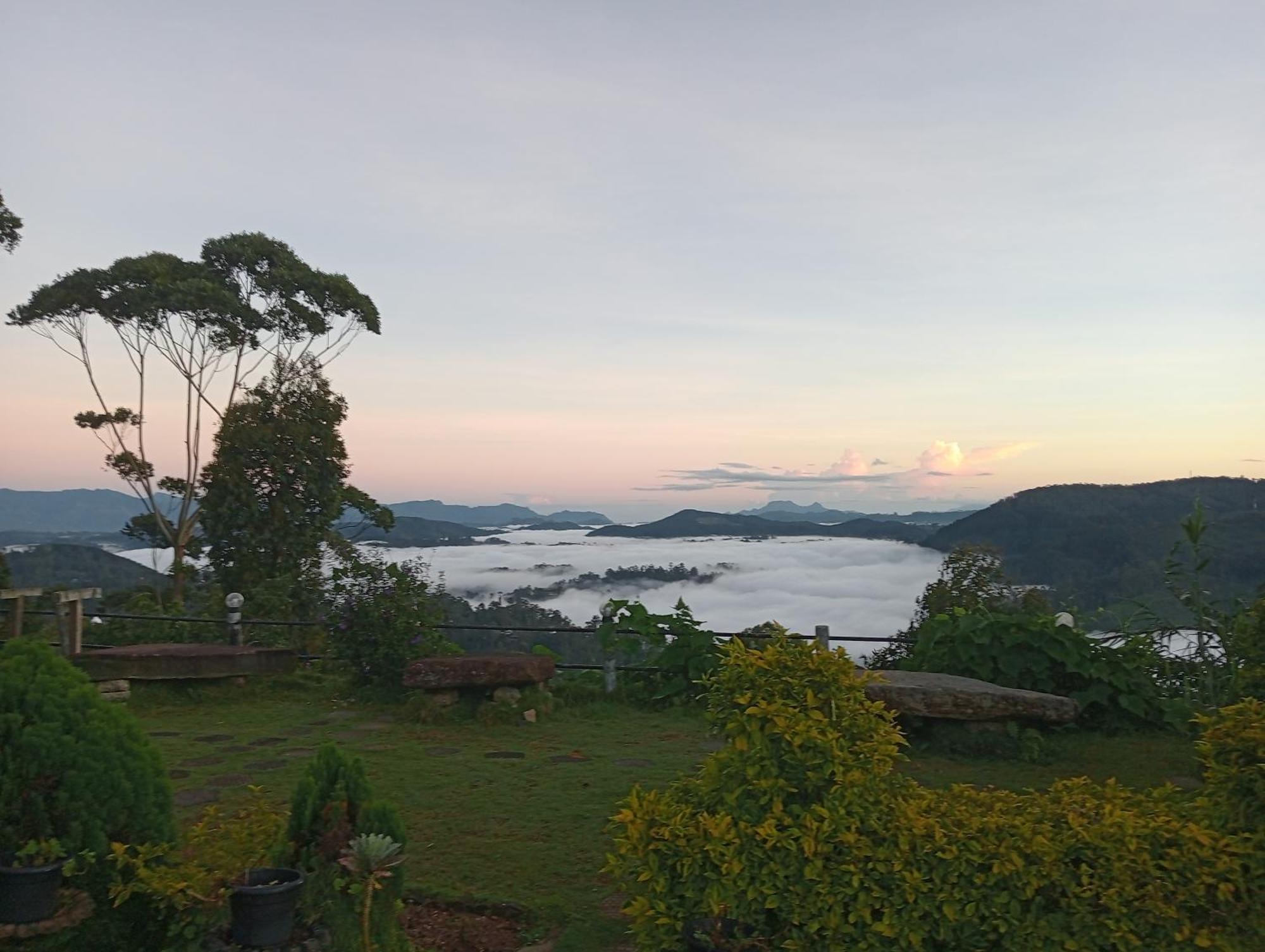 Rosenka Haputhale Hotel Haputale Bagian luar foto
