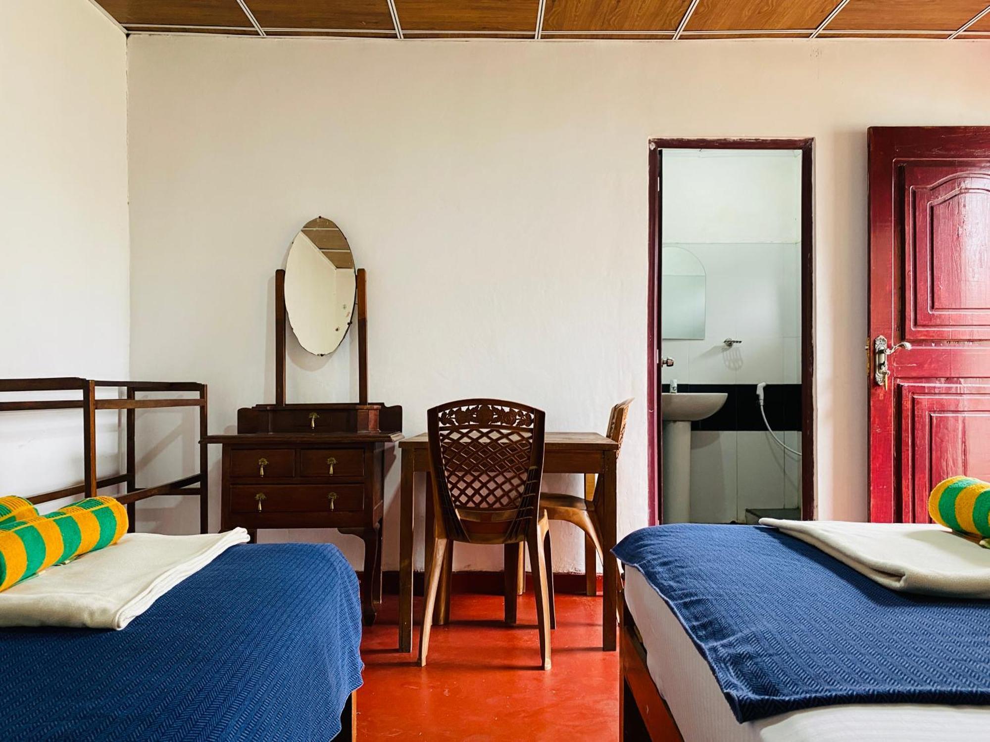 Rosenka Haputhale Hotel Haputale Bagian luar foto