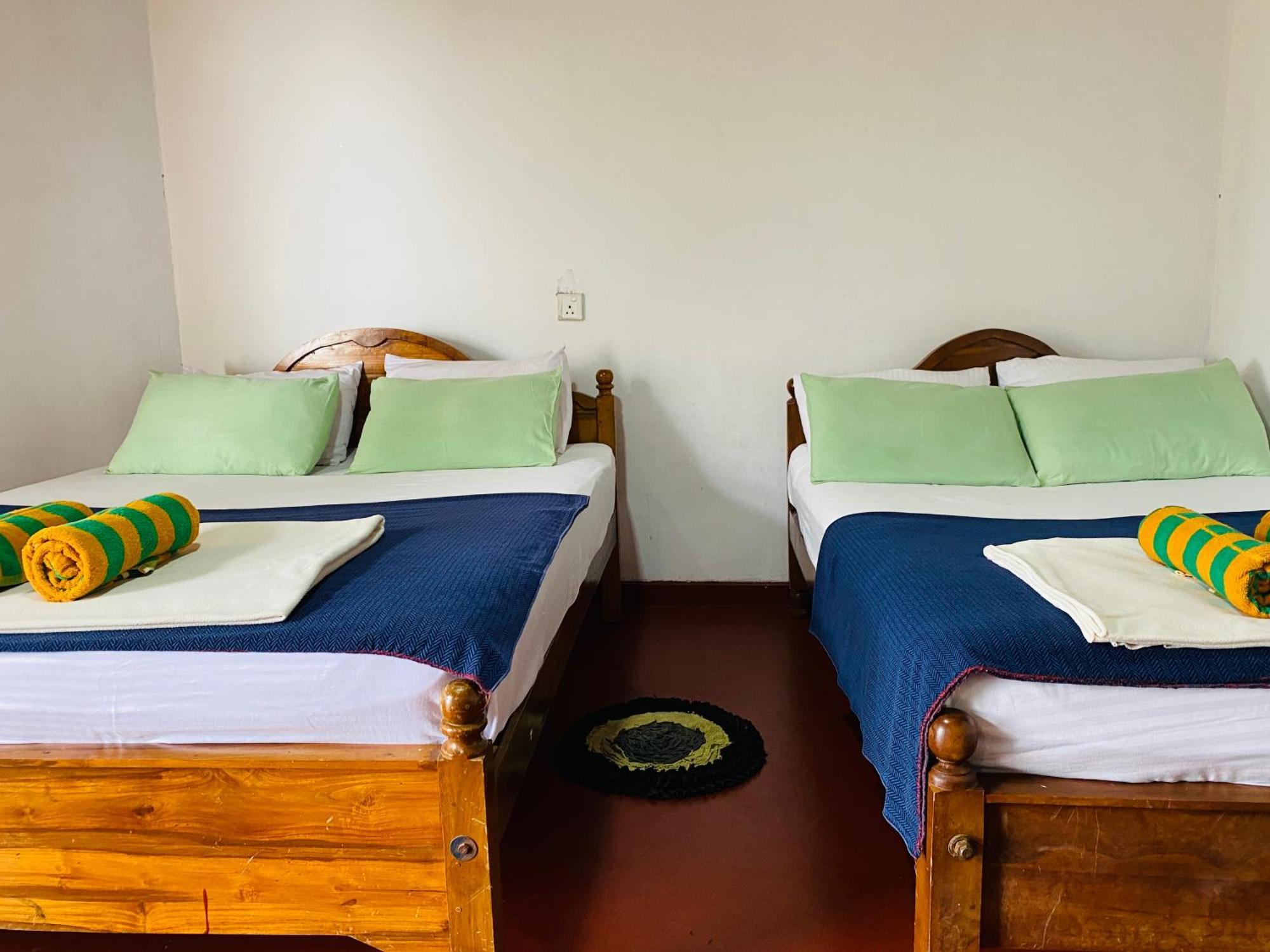 Rosenka Haputhale Hotel Haputale Bagian luar foto